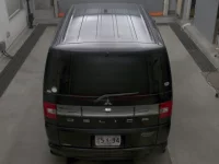 Mitsubishi DELICA D5 лот № 4096 оценка 3.5  с аукциона в Японии 5