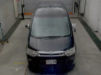 Mitsubishi DELICA D5 лот № 4096 оценка 3.5  с аукциона в Японии 4
