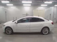 Volkswagen CC лот № 38183 оценка 4.5  с аукциона в Японии 3