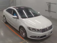 Volkswagen CC лот № 38183 оценка 4.5  с аукциона в Японии 4