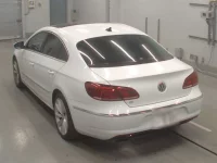 Volkswagen CC лот № 38183 оценка 4.5  с аукциона в Японии 5