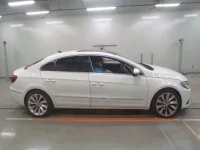 Volkswagen CC лот № 38183 оценка 4.5  с аукциона в Японии 2