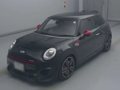 BMW MINI  с аукциона в Японии