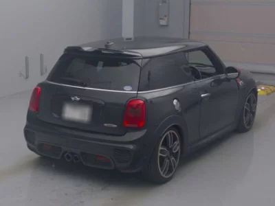 BMW MINI  с аукциона в Японии