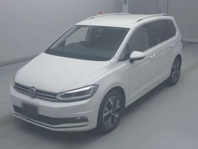 Volkswagen GOLF TOURAN