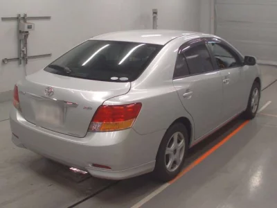 Toyota ALLION  с аукциона в Японии