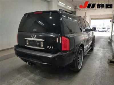 Nissan INFINITI  с аукциона в Японии