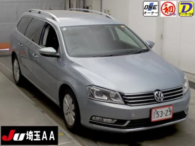 Volkswagen PASSAT VARIANT