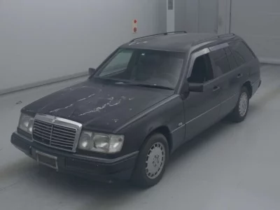 Mercedes-Benz E CLASS WAGON