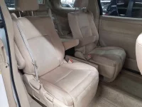 Toyota ALPHARD лот № 30371 оценка R  с аукциона в Японии 9