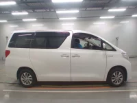 Toyota ALPHARD лот № 30371 оценка R  с аукциона в Японии 2