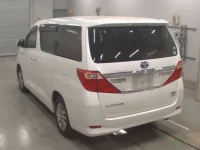 Toyota ALPHARD лот № 30371 оценка R  с аукциона в Японии 5