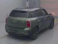 BMW MINI лот № 5007 оценка 4  с аукциона в Японии 1
