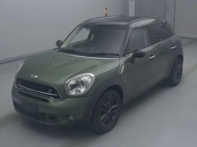 BMW MINI  с аукциона в Японии