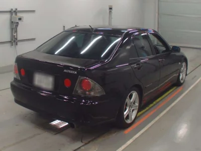 Toyota ALTEZZA