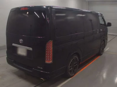 Toyota REGIUS ACE VAN