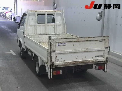 Nissan VANETTE TRUCK