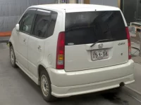 Honda CAPA лот № 2107 оценка R  с аукциона в Японии 1