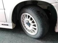 Honda CAPA лот № 2107 оценка R  с аукциона в Японии 8