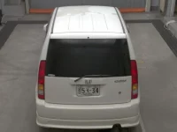 Honda CAPA лот № 2107 оценка R  с аукциона в Японии 6