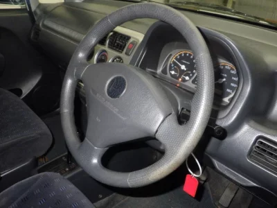 Honda CAPA  с аукциона в Японии