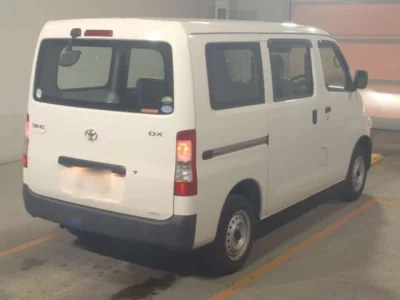 Toyota TOWN ACE VAN  с аукциона в Японии