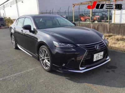 Lexus GS