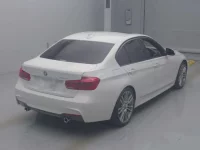 BMW 3-Series лот № 5010 оценка 5  с аукциона в Японии 1