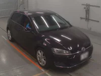 Volkswagen GOLF лот № 38194 оценка 3.5  с аукциона в Японии 4