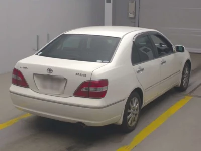 Toyota BREVIS