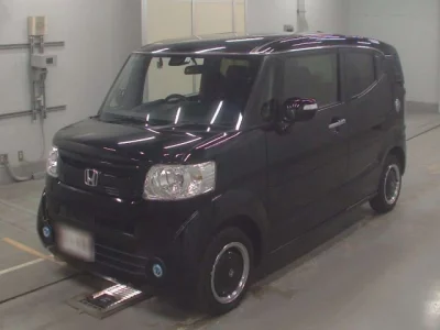 Honda N BOX SLASH