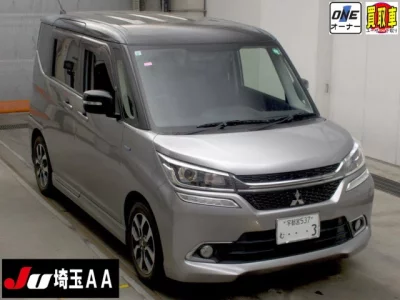 Mitsubishi DELICA D2