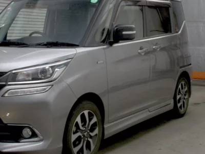 Mitsubishi DELICA D2