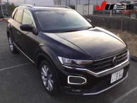 Volkswagen T-ROC лот № 2052 оценка 4.5  с аукциона в Японии 3