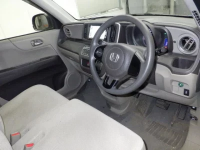 Honda N ONE  с аукциона в Японии