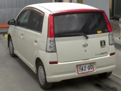 Daihatsu MIRA  с аукциона в Японии