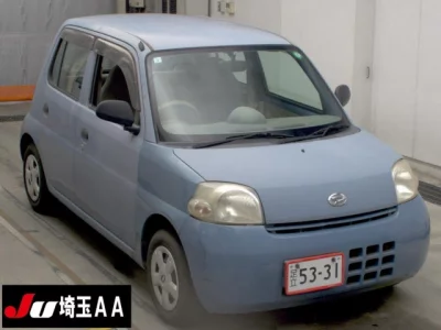 Daihatsu Esse  с аукциона в Японии
