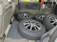 Daihatsu TANTO лот № 4073 оценка 3.5  с аукциона в Японии 5