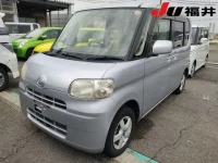 Daihatsu TANTO лот № 4073 оценка 3.5  с аукциона в Японии 6
