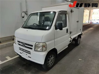 Honda ACTY TRUCK  с аукциона в Японии