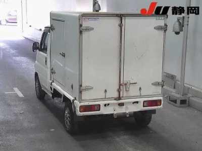 Honda ACTY TRUCK  с аукциона в Японии