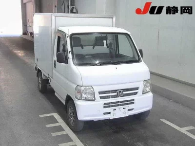 Honda ACTY TRUCK  с аукциона в Японии