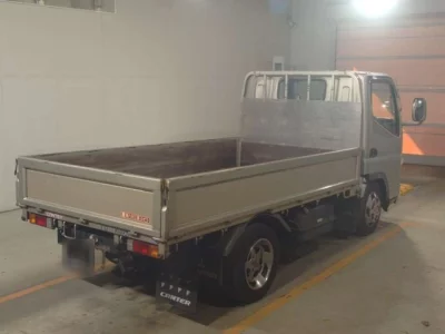 Mitsubishi CANTER  с аукциона в Японии