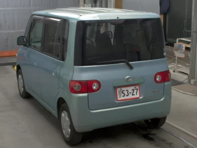 Daihatsu TANTO  с аукциона в Японии