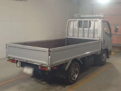 Mitsubishi CANTER  с аукциона в Японии