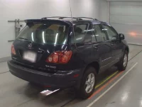 Lexus RX лот № 38201 оценка 4.5  с аукциона в Японии 1