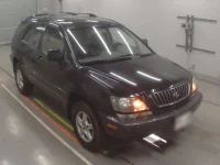 Lexus RX лот № 38201 оценка 4.5  с аукциона в Японии 4