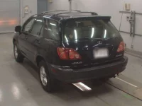 Lexus RX лот № 38201 оценка 4.5  с аукциона в Японии 5