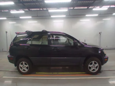 Lexus RX  с аукциона в Японии