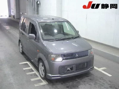 Mitsubishi EK SPORTS